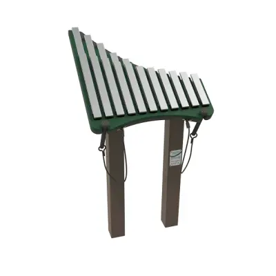 Merry - 11 Note Metallophone