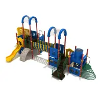 Royal Zephyr Playground