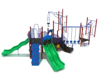 Once A Pun A Time Playground