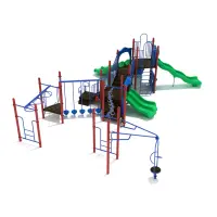 Once A Pun A Time Playground