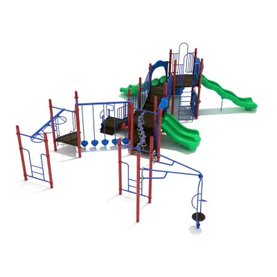 Once A Pun A Time Playground