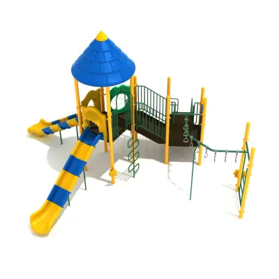 Gumdrop Hill Play System