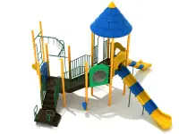 Gumdrop Hill Play System