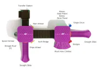 Sunset Village Play Structure