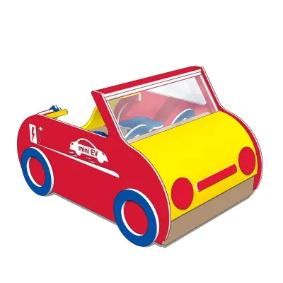 Mini EV Car