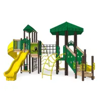 Mink Recycled Playset