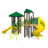 Mink Recycled Playset