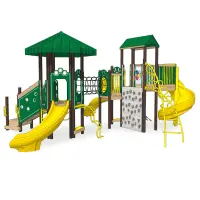 Mink Recycled Playset