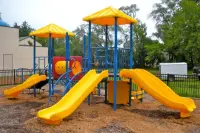 Miss Megan Modular Playground