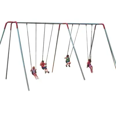 Modern Tripod Swing 10 Foot