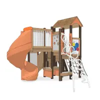 Monterey Recycled Play Structure