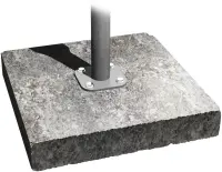 Player Bench with Back