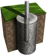 Player Bench with Back