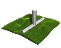 Player Bench with Back