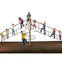 Mountain Step Up Climber