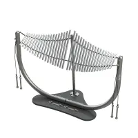 Manta Ray - 36 Note Aluminum Chime Metallophone