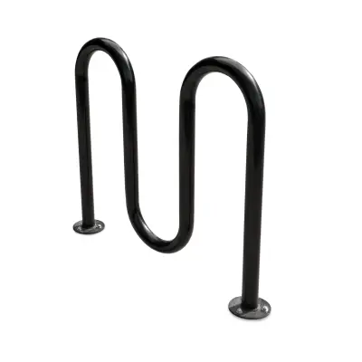 2-Hump Wave Bike Rack