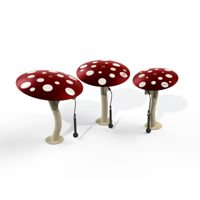 Musical Mushroom