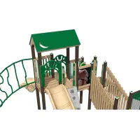 Stellar Play Structure