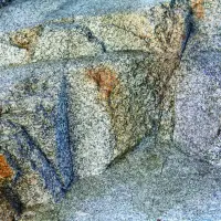 NatureROCKS Medium Boulder - Dark Gray Granite