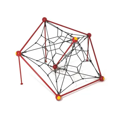 Solar Flare Climbing Net - Surplus