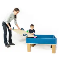 Nesting Nature Table with Lid