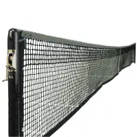 Grand Slam 3-Inch Round Competition Tennis Posts