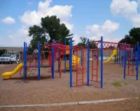 Nicole Modular Playground