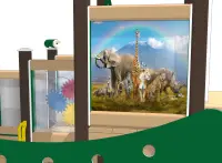 Noah’s Ark Recycled Plastic Play System