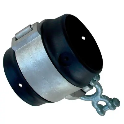 Jensen Non Wrap Swing Hanger - Fits 3-1/2-inch Top Rail