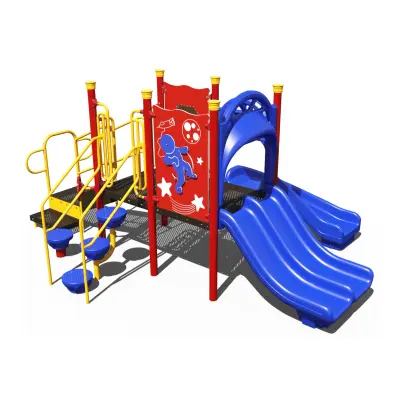 Yankee Doodle Playground Structure