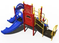 Yankee Doodle Playground Structure