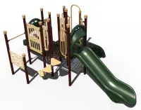 Road Runner Playground Structure