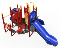 Road Runner Playground Structure