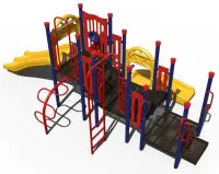 Tulgey Wood Playground Structure