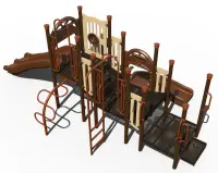 Tulgey Wood Playground Structure