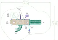 Tulgey Wood Playground Structure