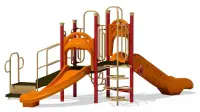 Mother Knows Best Playground Structure