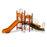 Mother Knows Best Playground Structure