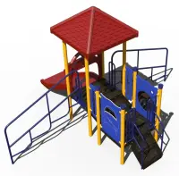 Dora Daze Playground Structure