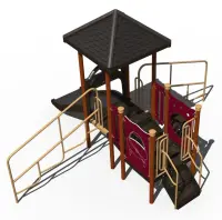 Dora Daze Playground Structure