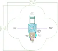 Dora Daze Playground Structure