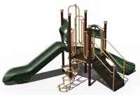 Norma-Lee Playground Structure