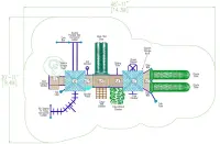 Power Player Playground Structure
