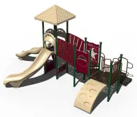 Monkey Business Playground Structure