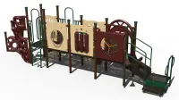 Tuff Stuff Playground Structure