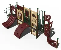 Tuff Stuff Playground Structure