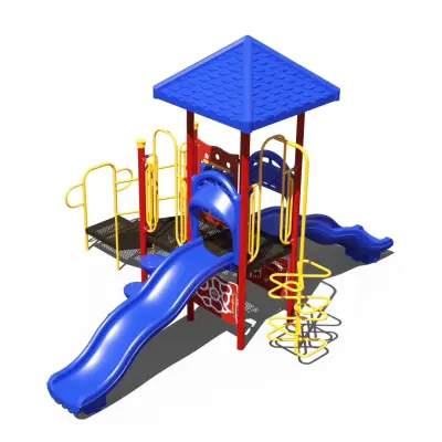 Per-Dee Playground Structure