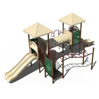 Bumble Tub Club Playground Structure