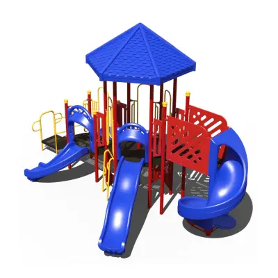 Pleased as Punch Playground Structure